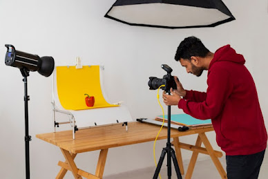 Capture Your Product Photos