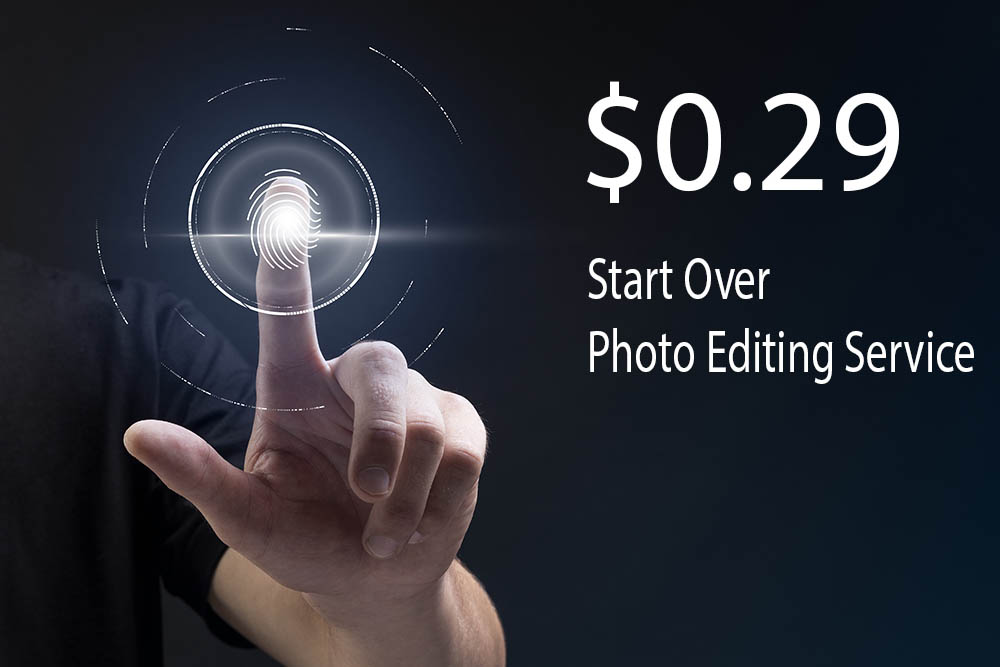 #1 Photo Editing Service | From $0.29 per image