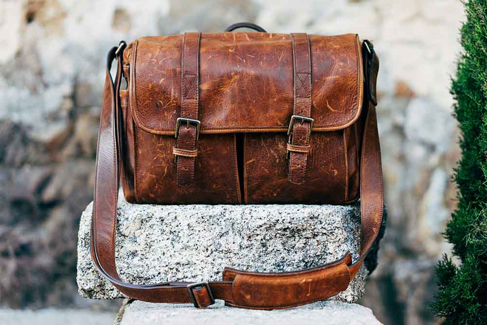 Tips for Leather Product Photography