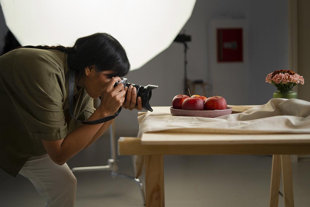 Essential Techniques in Food Photography