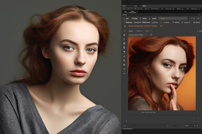 Portrait Retouching Services by MyPixeler