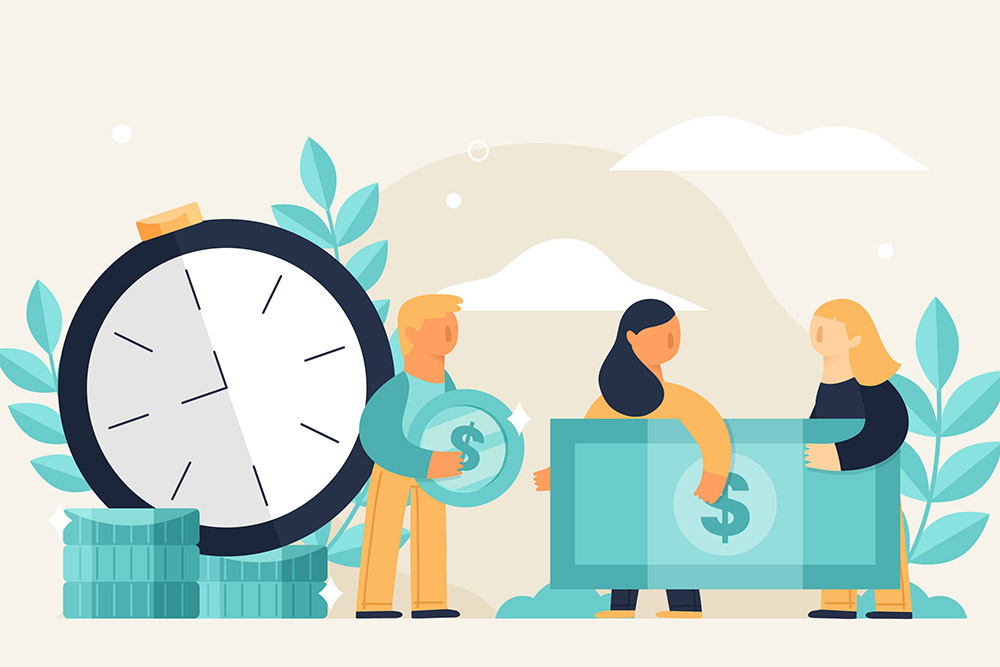 How Outsourcing Saves Time for Your Business